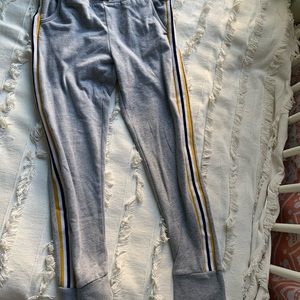 Tillys Full Tilt sweatpants grey, Girls L